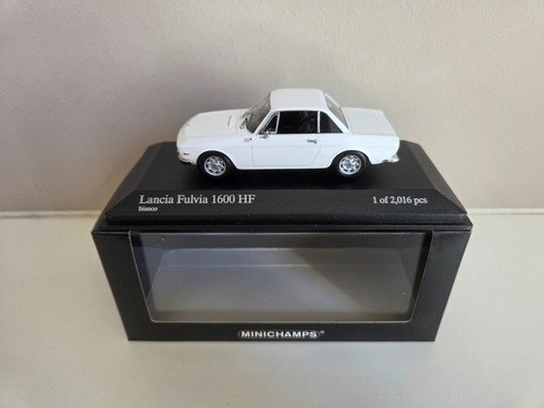 Minichamps lancia fulvia - minichamps, 1/43