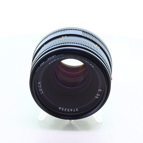 Leica summicron objectif - summicron-r,