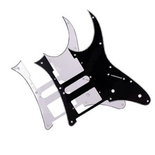 Pickguard de remplacement pour guitare électrique avec configuration humbucker