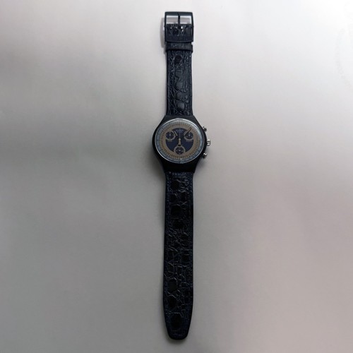 Swatch chrono silver - chrono,