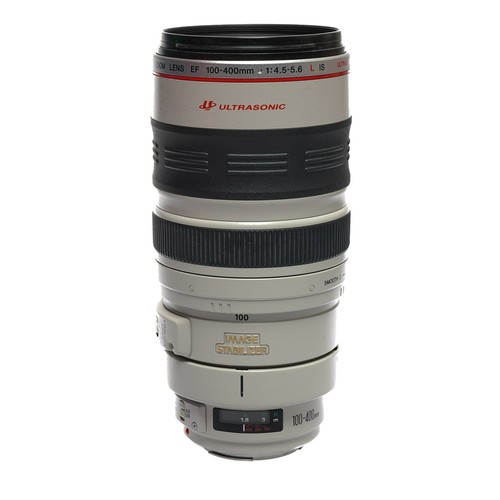 Objectif canon 100 400 - 100-400, mm