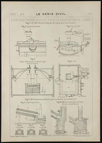 1906 plan ancien - plan,