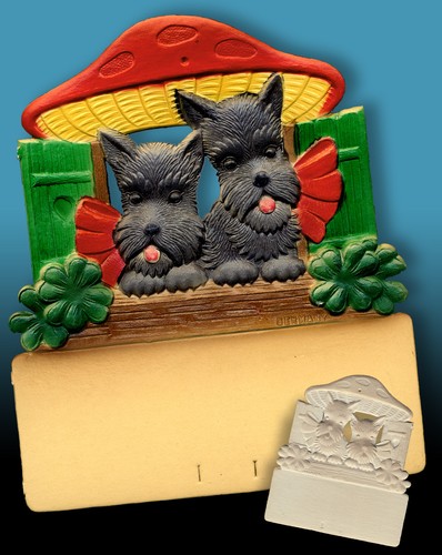 Bel ancien relief papier - en,