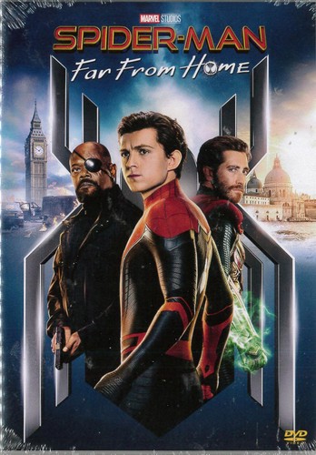 Spider man far from home - far,