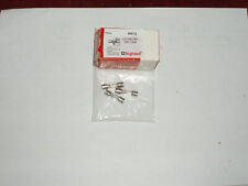 3 Lampes tube néon 230v 0.5mA