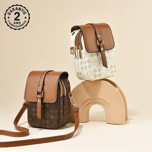 Mini sac main femme cuir - femme,