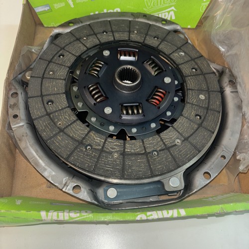 Kit embrayage valeo pour - d'embrayage,