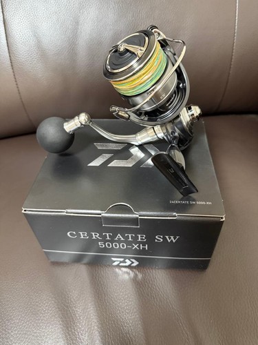 Moulinet pêche daiwa - moulinet,