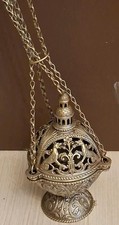 Ancien Encensoir Religieux