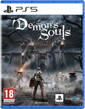 DEMON S SOULS REMAKE PS5 EURO HU/SK/CZ OCCASION (EN/FR/DE/ES/IT)