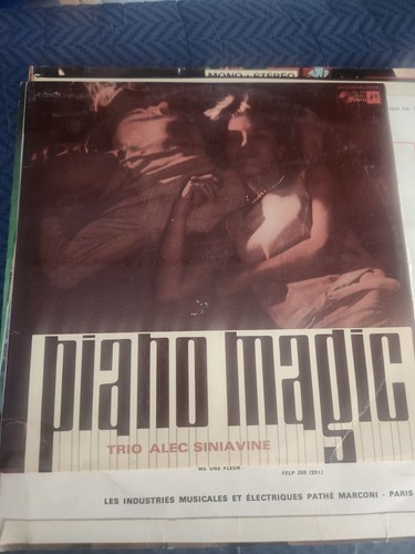 Alec siniavine son trio - et,