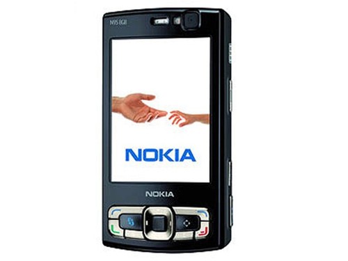 Nokia series n95 8gb - n,