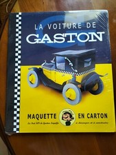 MAQUETTE EN CARTON AROUTCHEFF