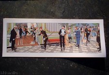 BELLE GRAVURE par GERVESE 