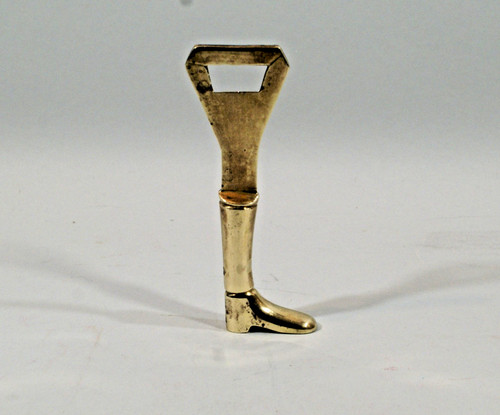 Ancien decapsuleur bronze - decapsuleur,