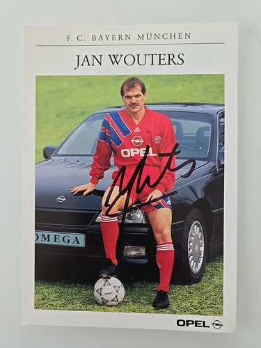 Jan wouters fcb - wouters,