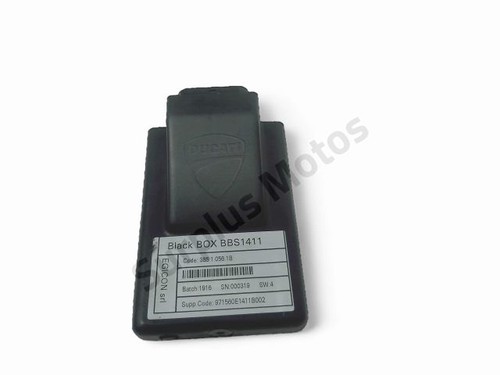 Boitier ecu ducati hypermotard - ecu,