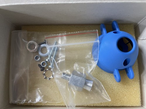 Hitec erektroflug spinner - erektroflug, rc