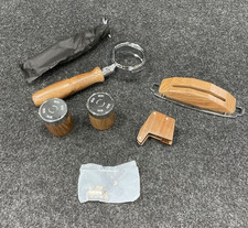 ?New/Open Box? LA MARZOCCO Y217 Espresso Linea Mini Customization Kit, Walnut