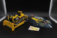 LEGO Technic Bulldozer 42028