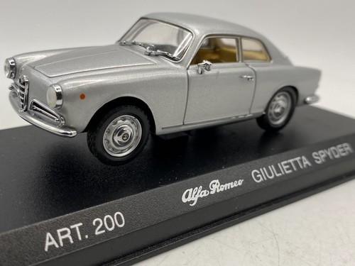 Detail cars alfa - detail, sprint