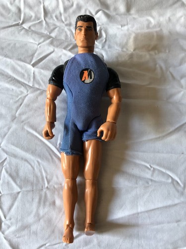 Action man hasbro - action,