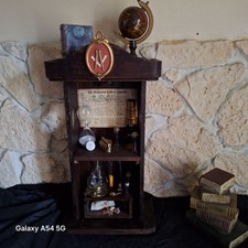 meuble alchimiste, franc-maçon, initié, ésotérique
