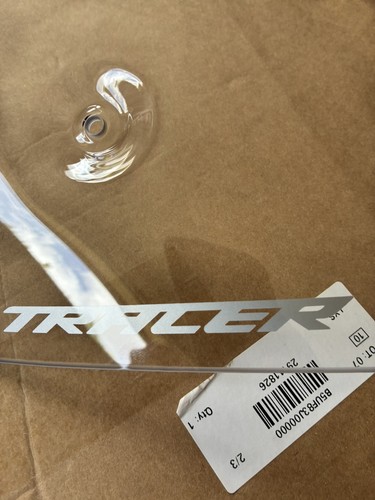 Bulle tracer neuve - bulle,