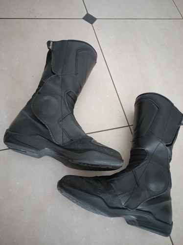 Bottes moto pour trail ou - de,