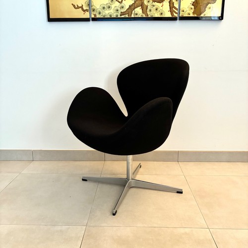 Fauteuil pivotant noir - fauteuil,