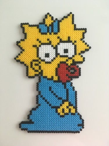 Pixel art perles a - pixel,