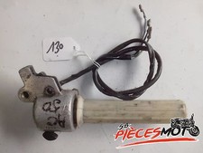 Commodo droit / Poignée gaz /