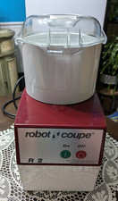 Robot Coupe Commercial grade Food Processor Model # R-2 with 11 accessories