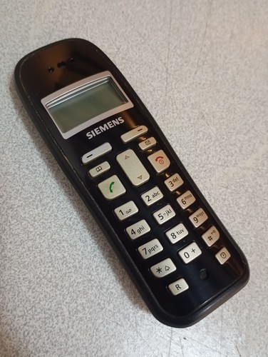 Téléphone phone fixe - téléphone, sans