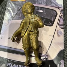 Ancien Personnage Laiton Sujet