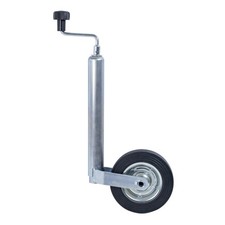 Roue jockey diam. 48 mm -