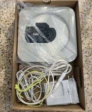 MUJI Wall Mounted CD Player CPD-4 WMA_file Playback FM Radio Japan