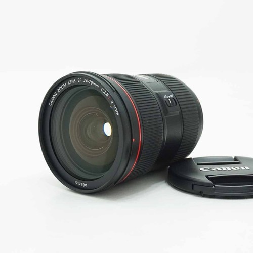 Objectif canon 70mm - ef, 24-70mm