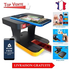 KLIM K2 Numériseur de