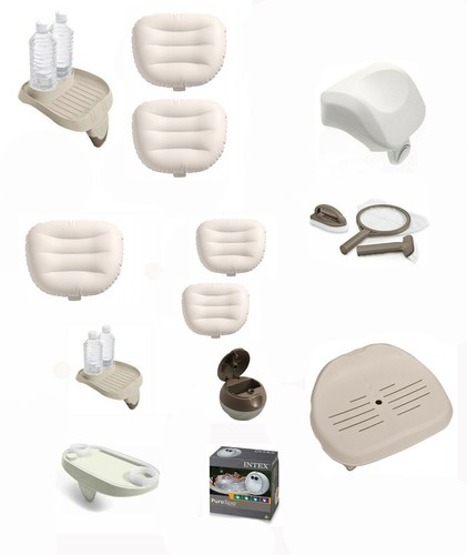 Ensemble purespa intex - ensemble,