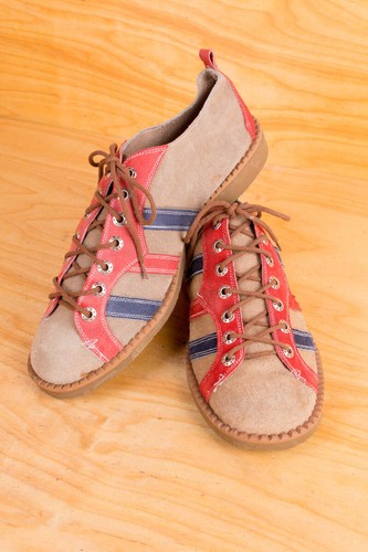 Chaussures vintage orig 70s - orig,