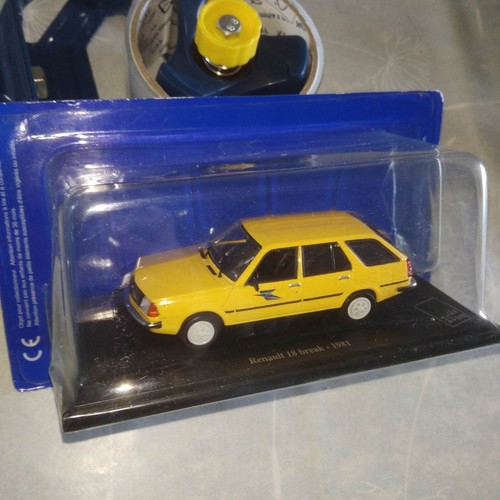 Renault break 1981 - renault, 18