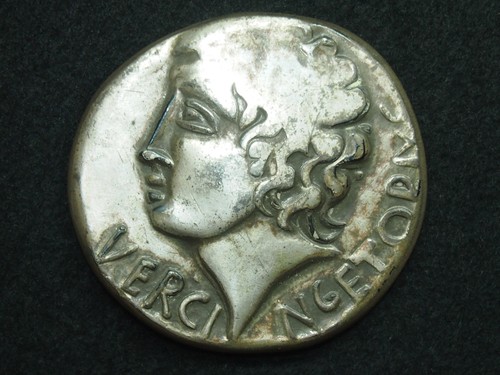 Medaille argent 925 lvi - medaille, lvi/c