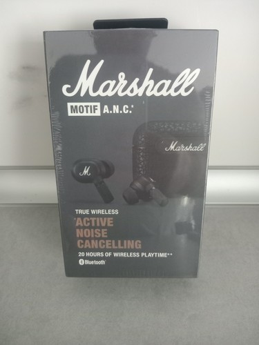 écouteurs sans fils - marshall,
