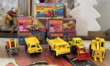 Lot 5 Lesney Matchbox