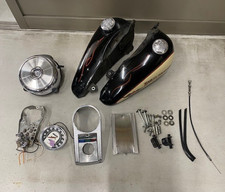 Harley Davidson Genuine Gas