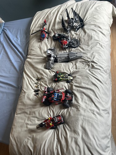 Lot lego star wars 75315 - lego,