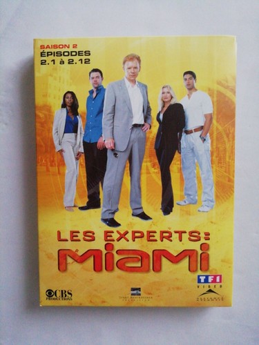 Les experts miami - les, saison