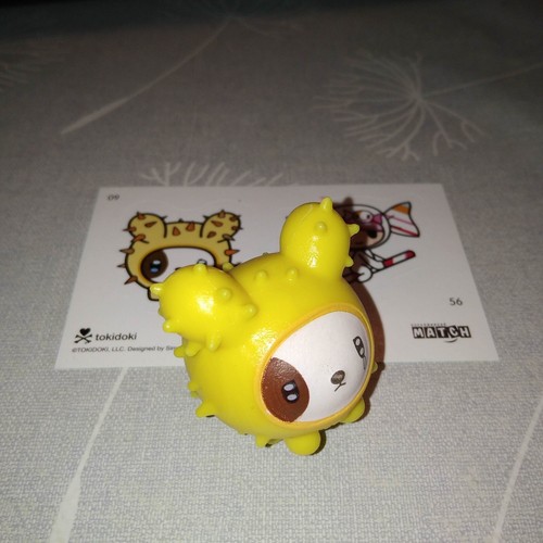 Art toy figurine - art, premium