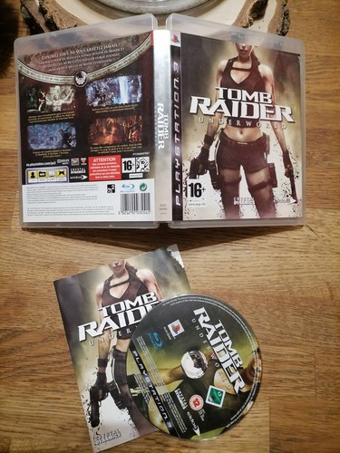 Tomb raider underworld - underworld, vf